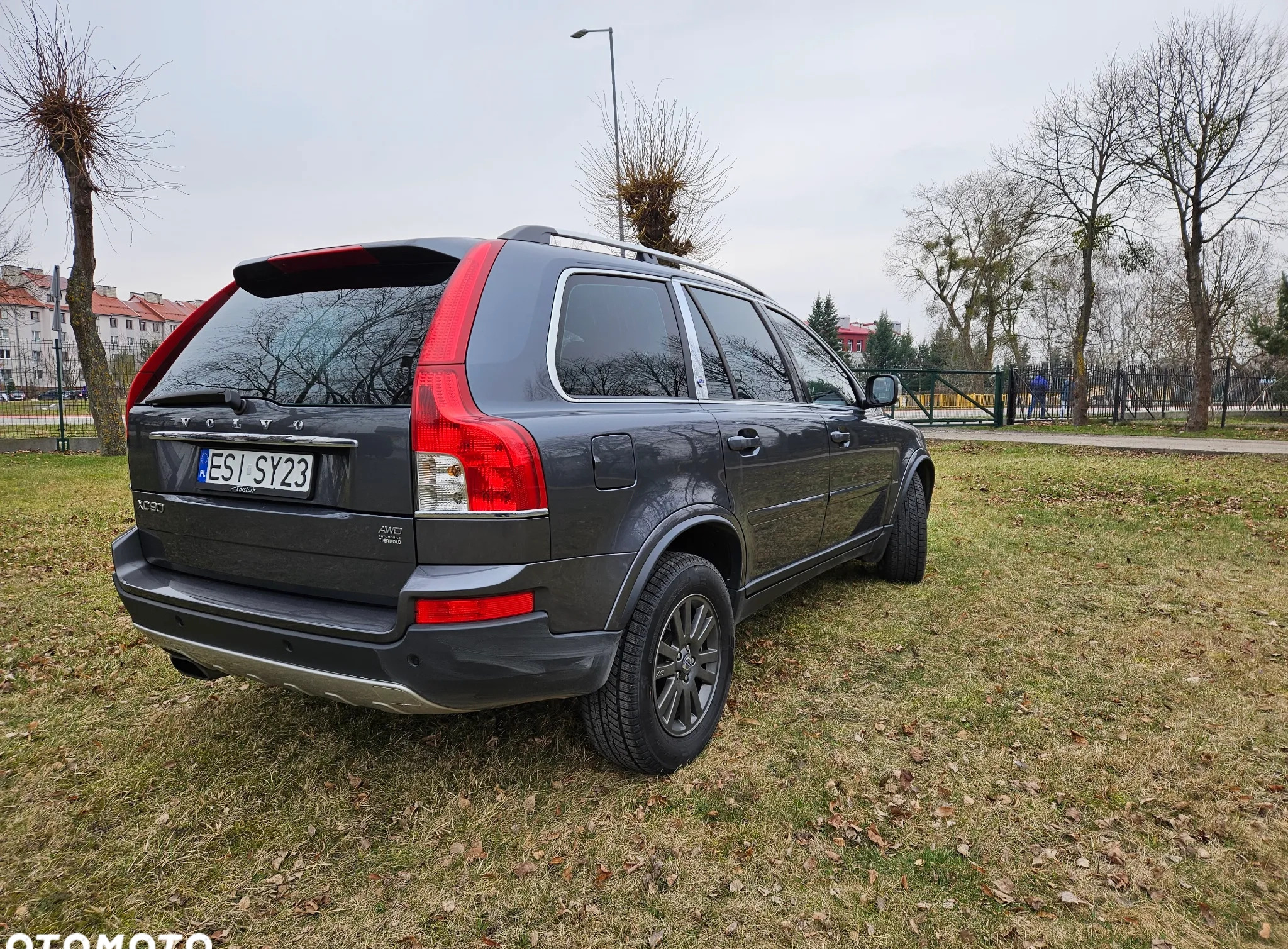 Volvo XC 90 cena 49900 przebieg: 268507, rok produkcji 2008 z Włodawa małe 379